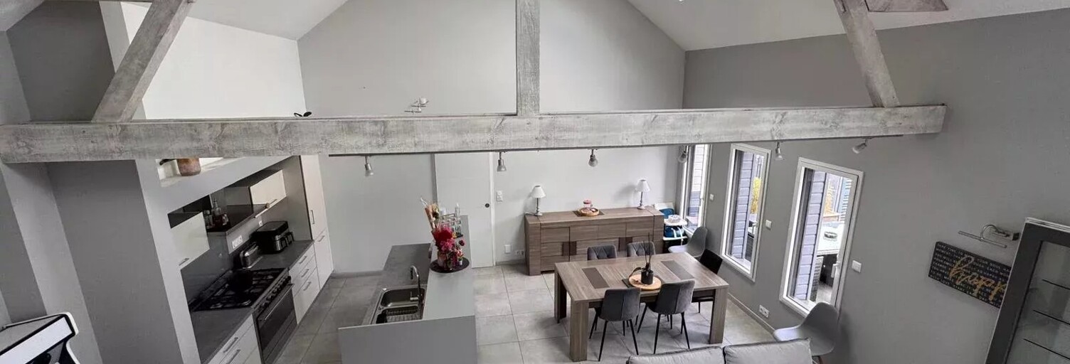 Maison 4 Pièces 125 m² à vendre à La Guerche-de-Bretagne (35130)