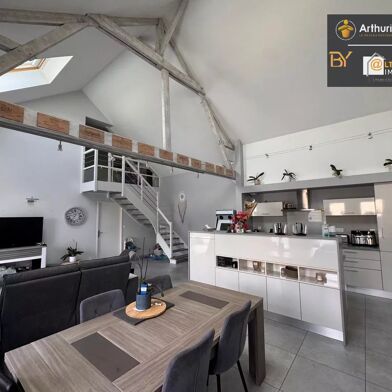 Maison 4 pièces 249900 €