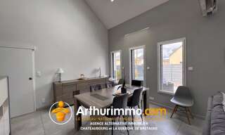 Maison 4 Pièces 125 m² à vendre à La Guerche-de-Bretagne (35130)