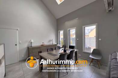 Maison 4 pièces 249900 €