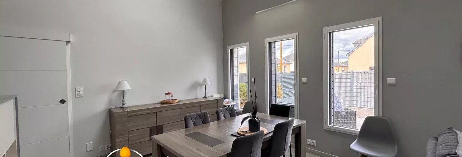 Maison 4 Pièces 125 m² à vendre à La Guerche-de-Bretagne (35130)