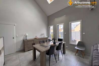 Maison 4 pièces 249900 €