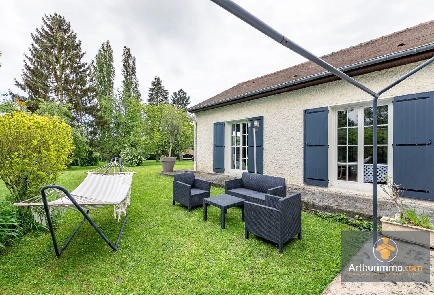 Vente maison 8 pièces 257 m² Noyon (60400) — photo 1
