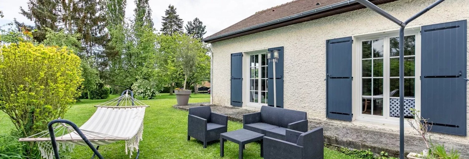 Maison 8 Pièces 257 m² à vendre à Noyon (60400)