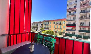Appartement 1 Pièce 25 m² à vendre à Nice (06200)