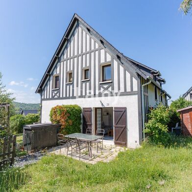 Maison 3 pièces 225000 €