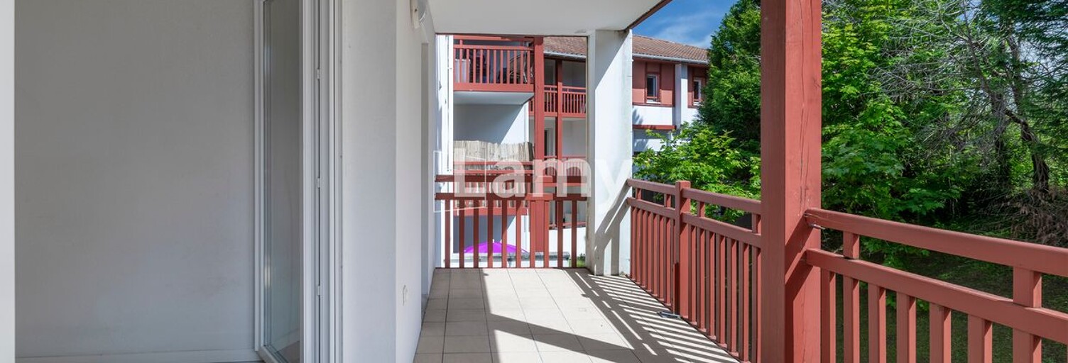 Appartement 2 Pièces 49 m² à vendre à Saint-Jean-de-Luz (64500)