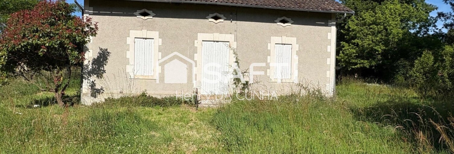 Maison 4 Pièces 80 m² à vendre à Saugnac-et-Muret (40410)