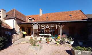 Maison 6 Pièces 138 m² à vendre à Beaubery (71220)