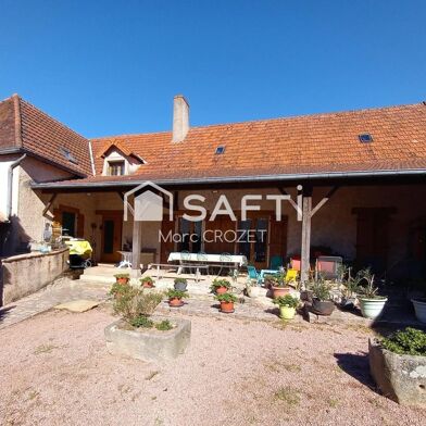 Maison 6 pièces 199000 €