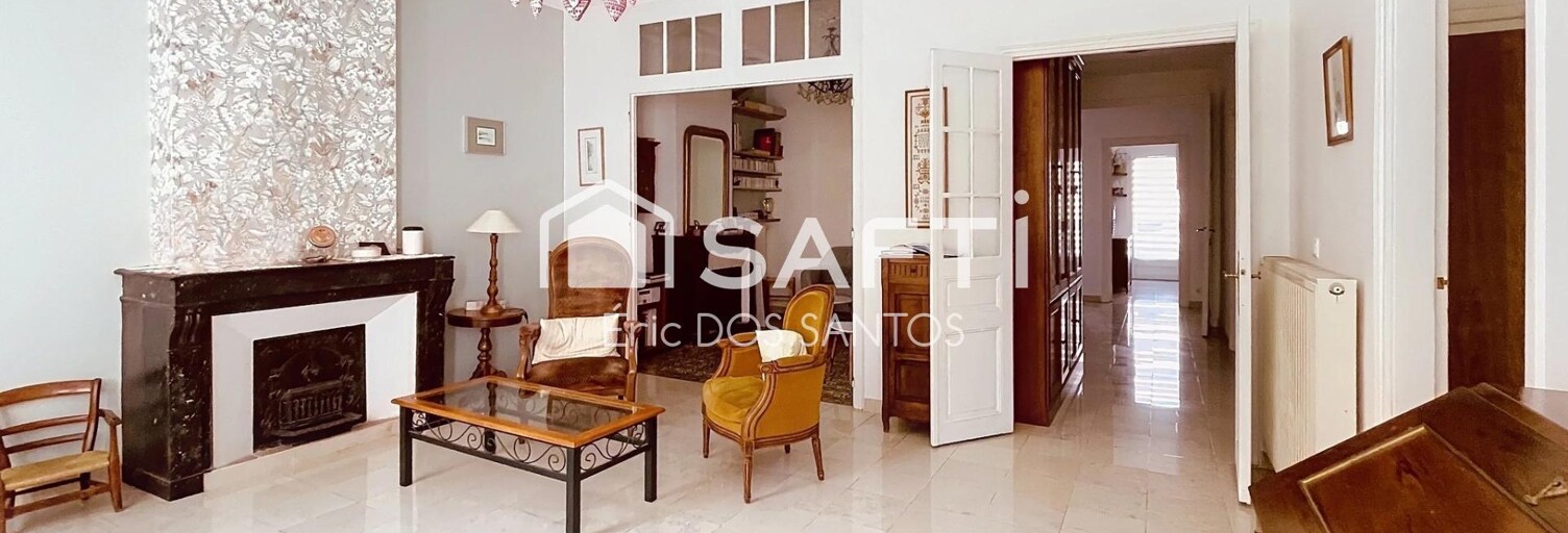 Appartement 5 Pièces 110 m² à vendre à Alès (30100)