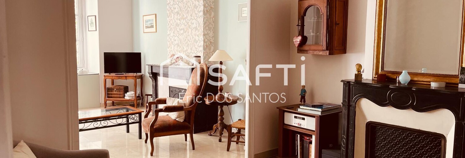 Appartement 5 Pièces 110 m² à vendre à Alès (30100)