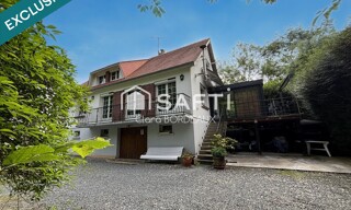 Maison 7 Pièces 159 m² à vendre à Lisieux (14100)