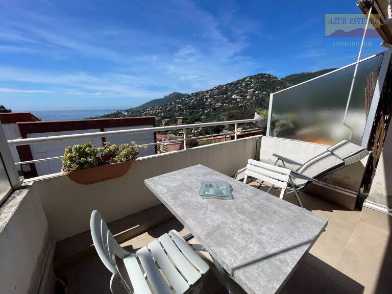Exclusivité  Studio cabine avec terrasse et vue mer * A1MM319 — photo 1