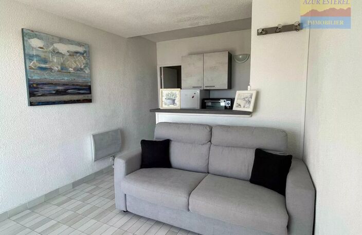 Exclusivité  Studio cabine avec terrasse et vue mer * A1MM319 — photo 5