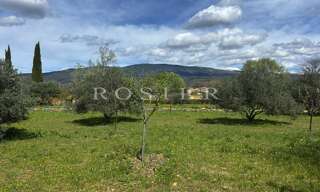 Terrain  1800 m² à vendre à Bédoin (84410)