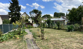 Terrain  337 m² à vendre à Sarcelles (95200)