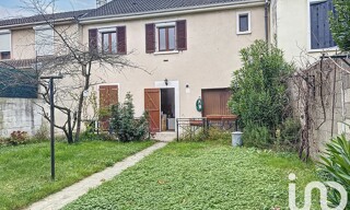 Maison 4 Pièces 87 m² à vendre à Le Blanc-Mesnil (93150)