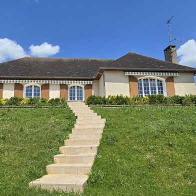 Maison 6 pièces 265000 €