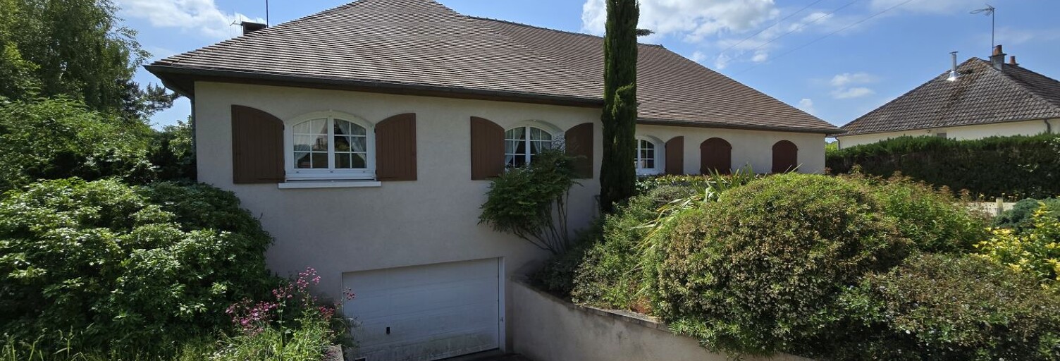 Maison 6 Pièces 162 m² à vendre à Vendôme (41100)