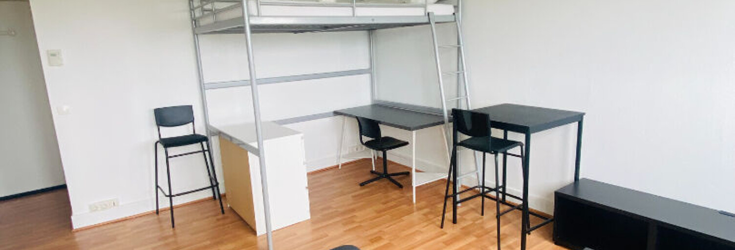 Appartement 2 Pièces 27 m² à louer à Olivet (45160)