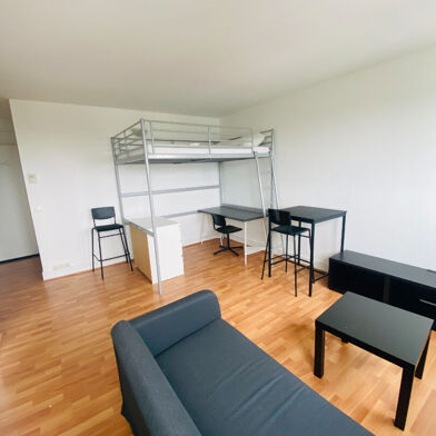 Appartement 2 pièces 480 €