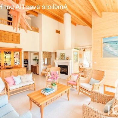 Maison 10 pièces 499900 €