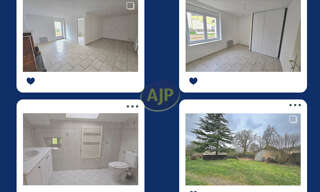 Maison 3 Pièces 53 m² à vendre à Guémené-Penfao (44290)