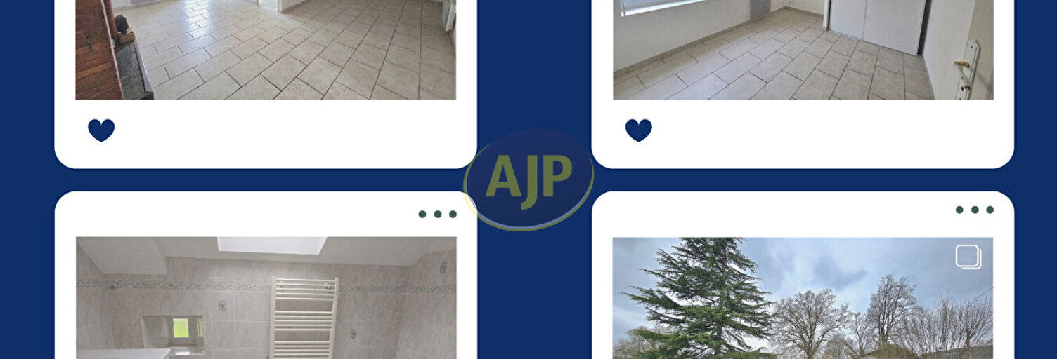 Maison 3 Pièces 53 m² à vendre à Guémené-Penfao (44290)