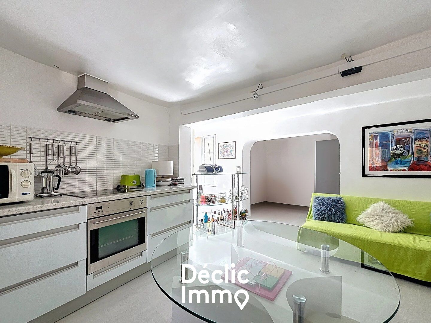 Villa / Maison  T4 à vendre Bar-sur-Loup (Le) 06620