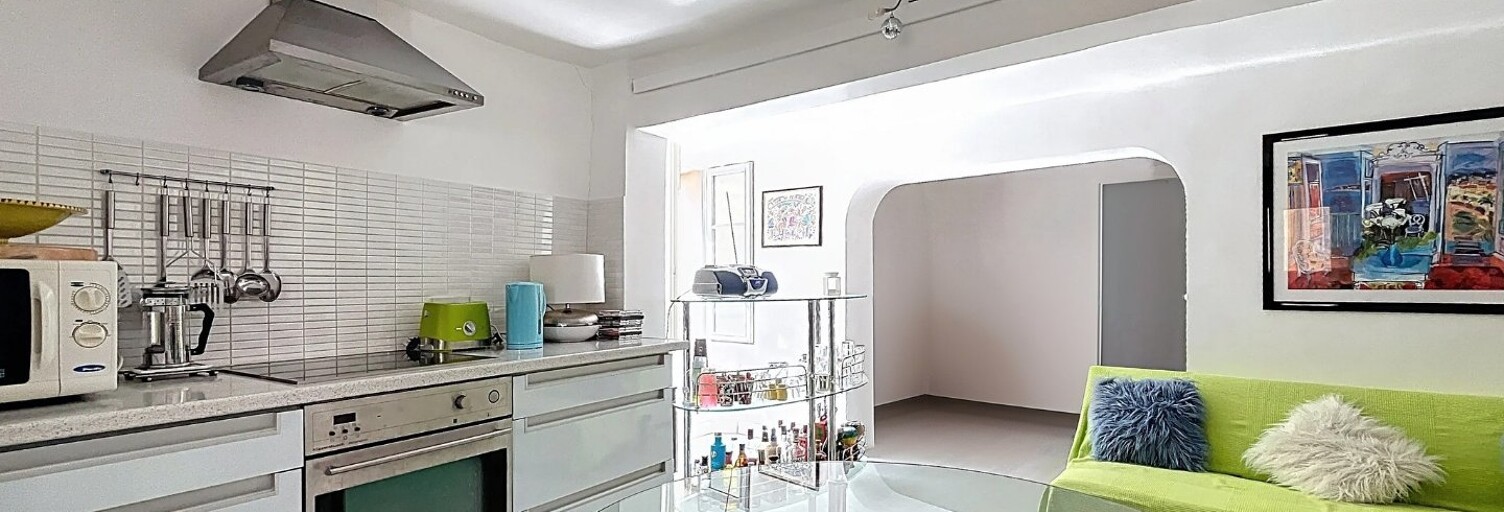 Maison 4 Pièces 87 m² à vendre à Le Bar-sur-Loup (06620)