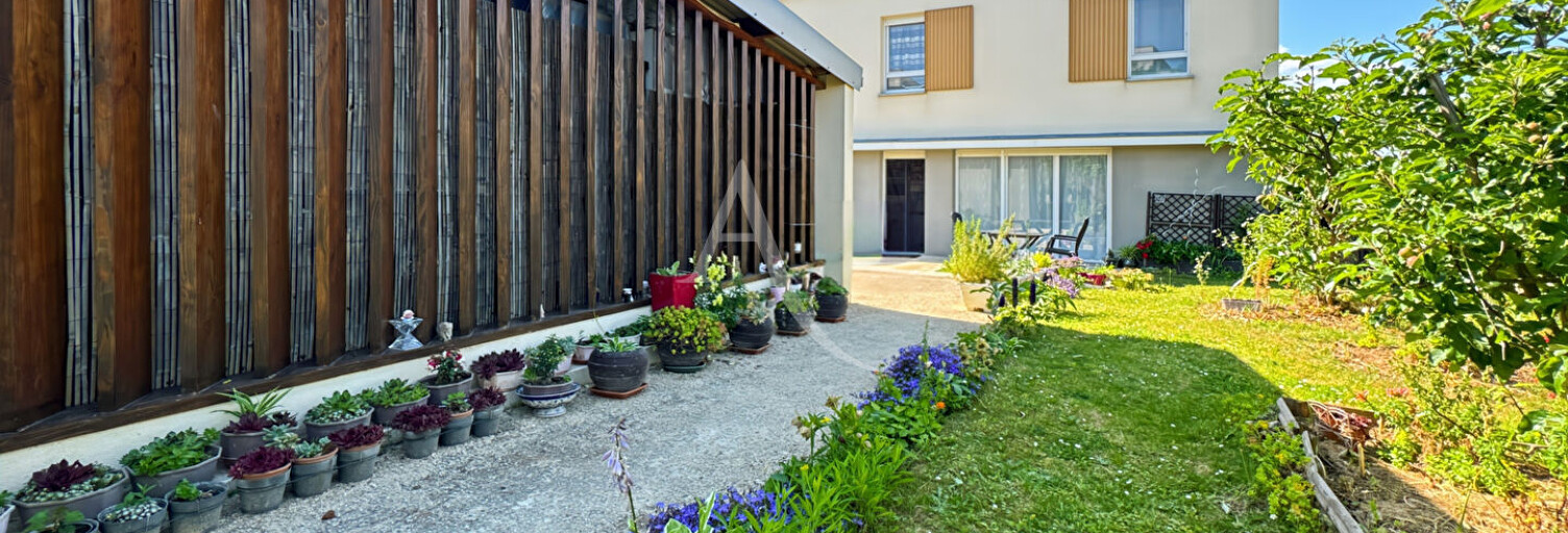 Maison 5 Pièces 101 m² à vendre à Jouy-le-Moutier (95280)