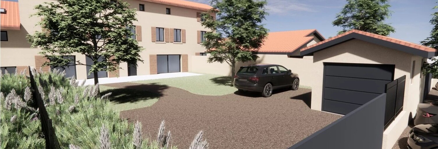 Maison 6 Pièces 200 m² à vendre à Les Chères (69380)