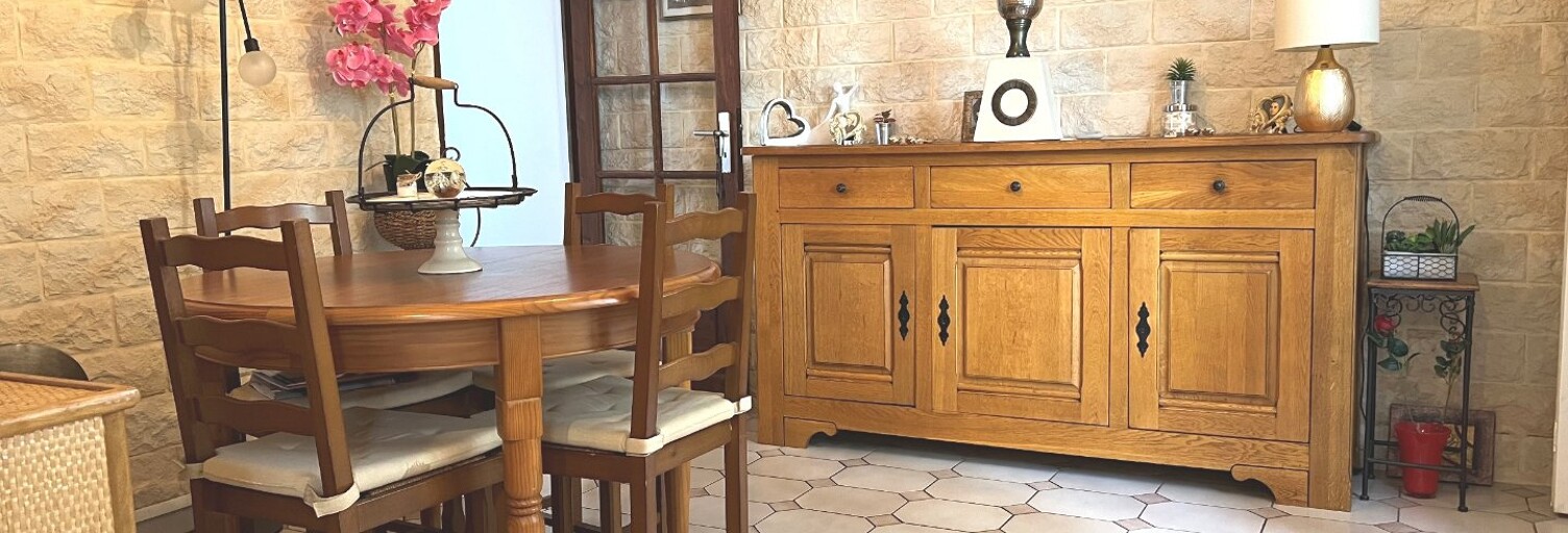 Appartement 3 Pièces 48 m² à vendre à Bezons (95870)