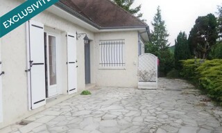 Maison 4 Pièces 183 m² à vendre à Follainville-Dennemont (78520)