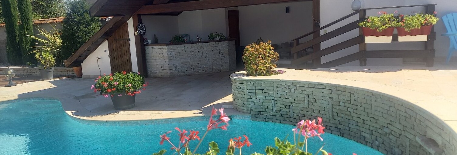 Maison 7 Pièces 220 m² à vendre à Les Avenières Veyrins-Thuellin (38630)