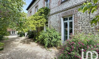 Maison 10 Pièces 243 m² à vendre à Tourville-la-Rivière (76410)