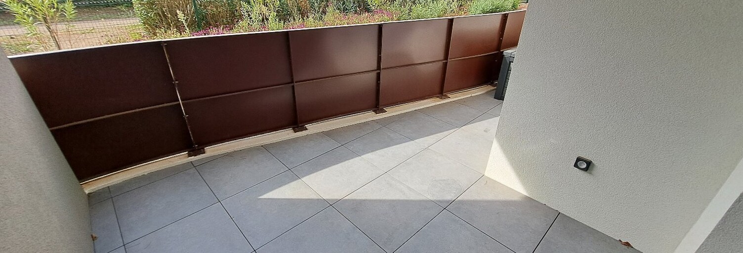 Appartement 2 Pièces 33 m² à vendre à Agde (34300)