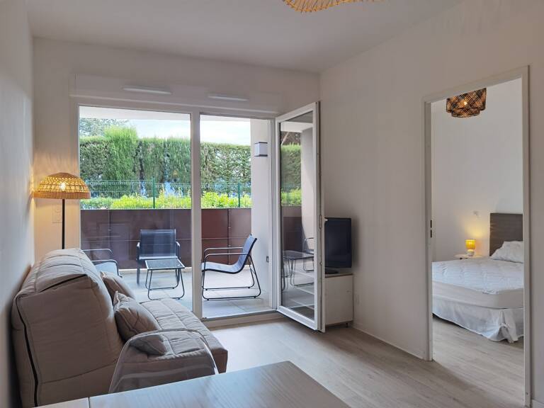 Appartement en résidence — photo 1