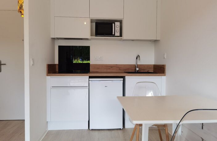 Appartement en résidence — photo 2