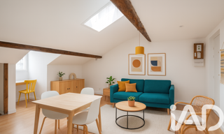 Appartement 2 Pièces 29 m² à vendre à Grenoble (38000)