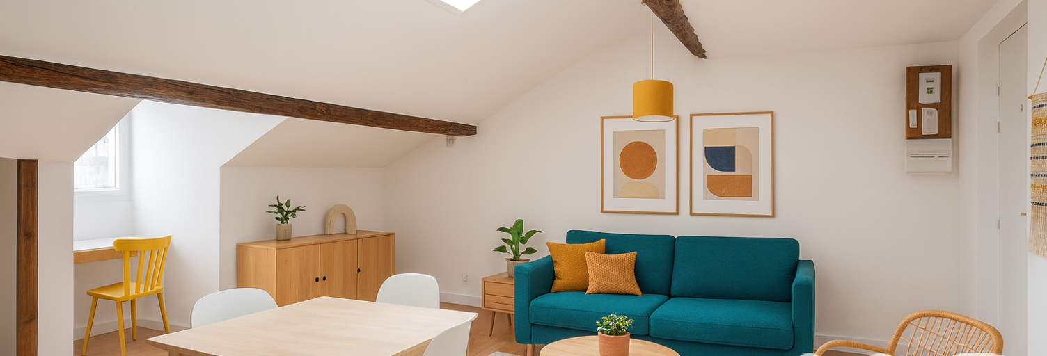 Appartement 2 Pièces 29 m² à vendre à Grenoble (38000)