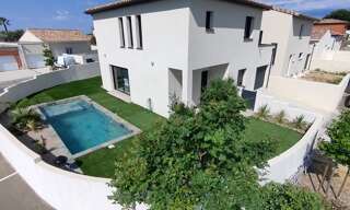 Maison 5 Pièces 130 m² à vendre à Valros (34290)