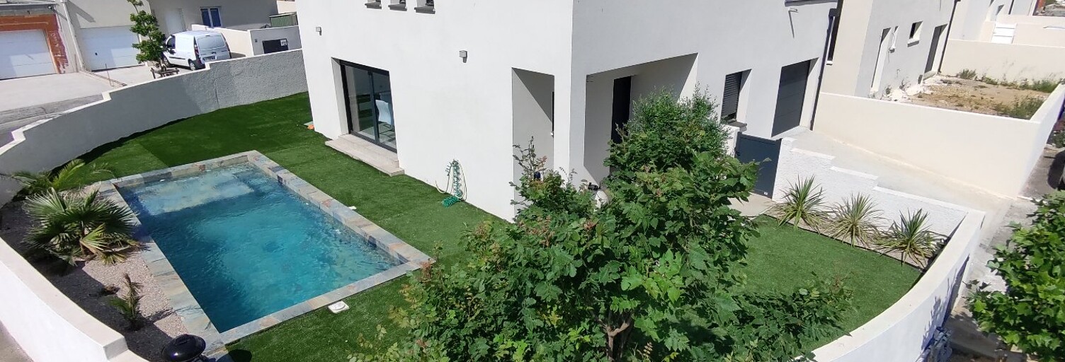 Maison 5 Pièces 130 m² à vendre à Valros (34290)