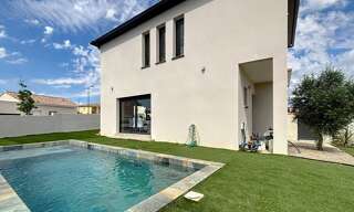 Maison 5 Pièces 130 m² à vendre à Valros (34290)