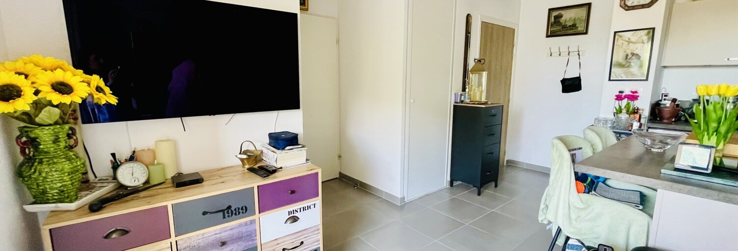 Appartement 2 Pièces 40 m² à vendre à Narbonne (11100)