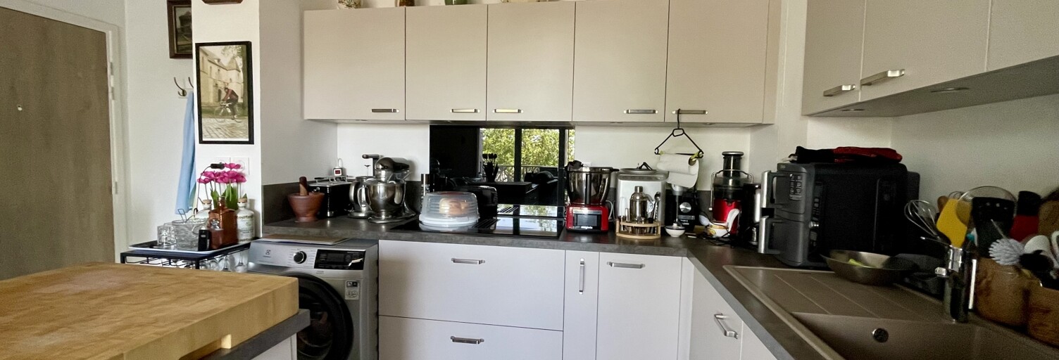 Appartement 2 Pièces 40 m² à vendre à Narbonne (11100)