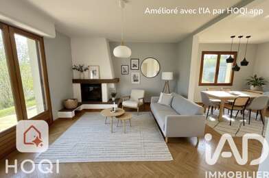 Maison 5 pièces 224000 €