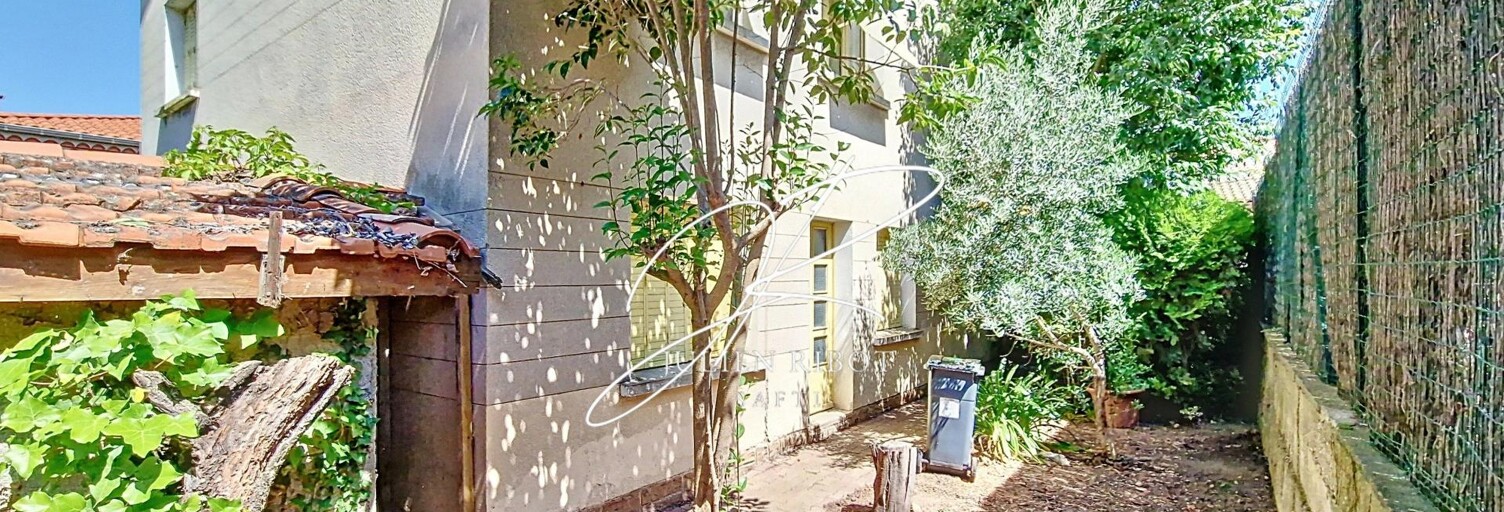 Maison 5 Pièces 124 m² à vendre à Béziers (34500)