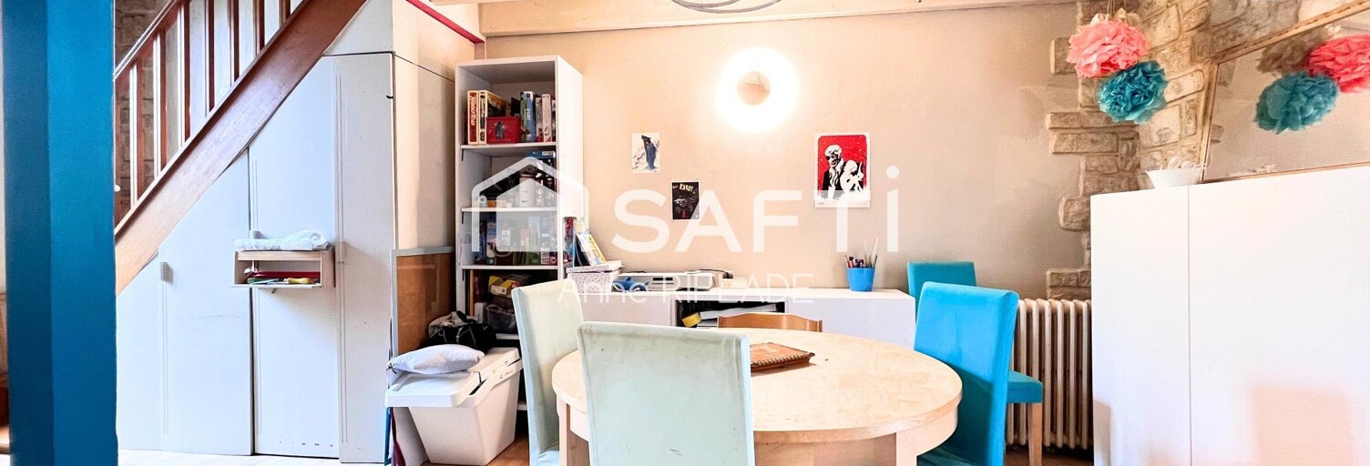 Maison 5 Pièces 76 m² à vendre à Bordeaux (33100)